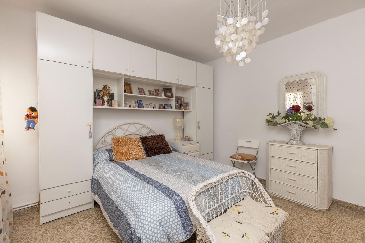  till salu lägenhet Barrio De Granada Alacantí 8