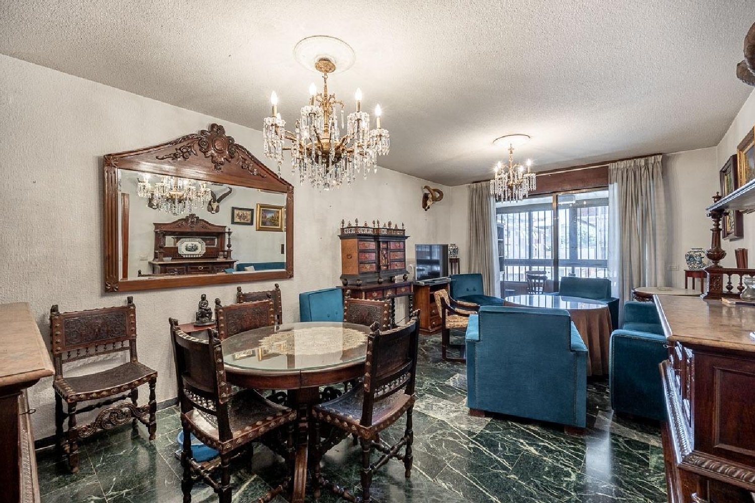kaufen Wohnung Barrio De Granada Alacantí 3