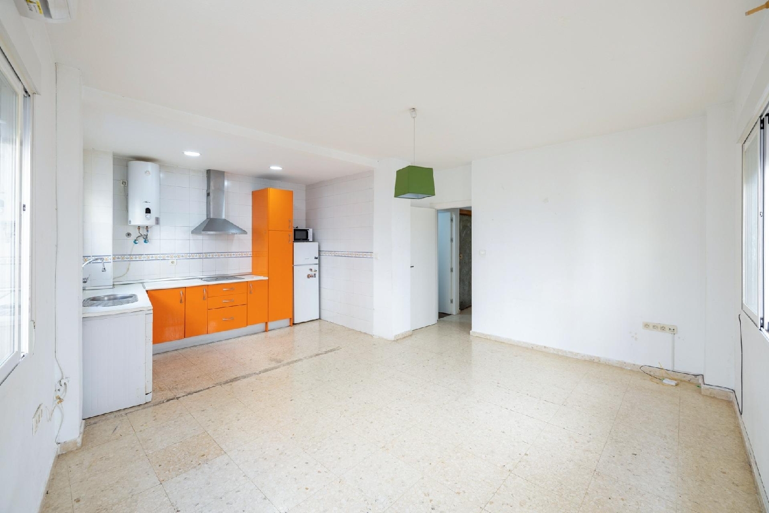 kaufen Wohnung Barrio De Granada Alacantí 3