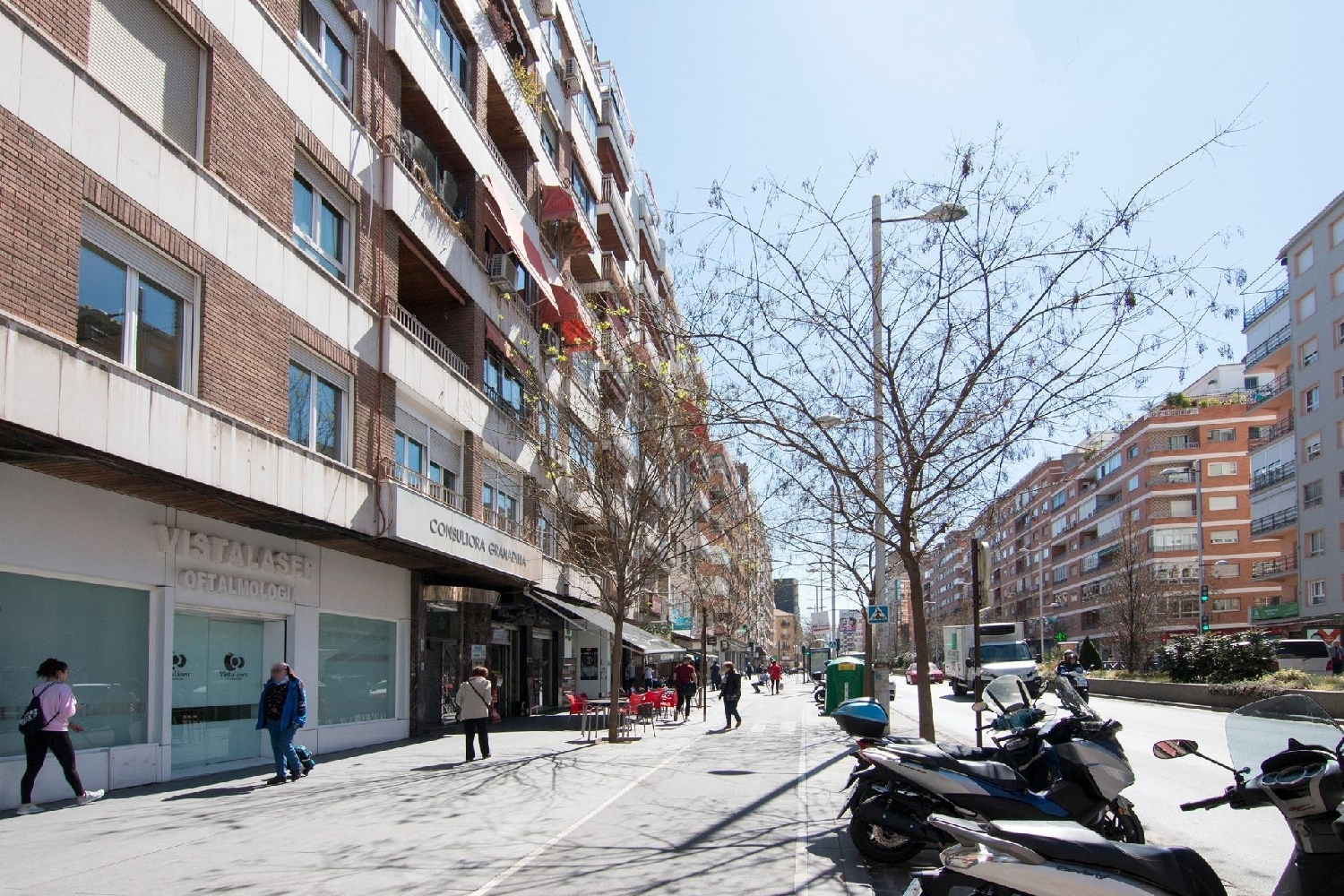 for sale apartment Barrio De Granada Alacantí 2