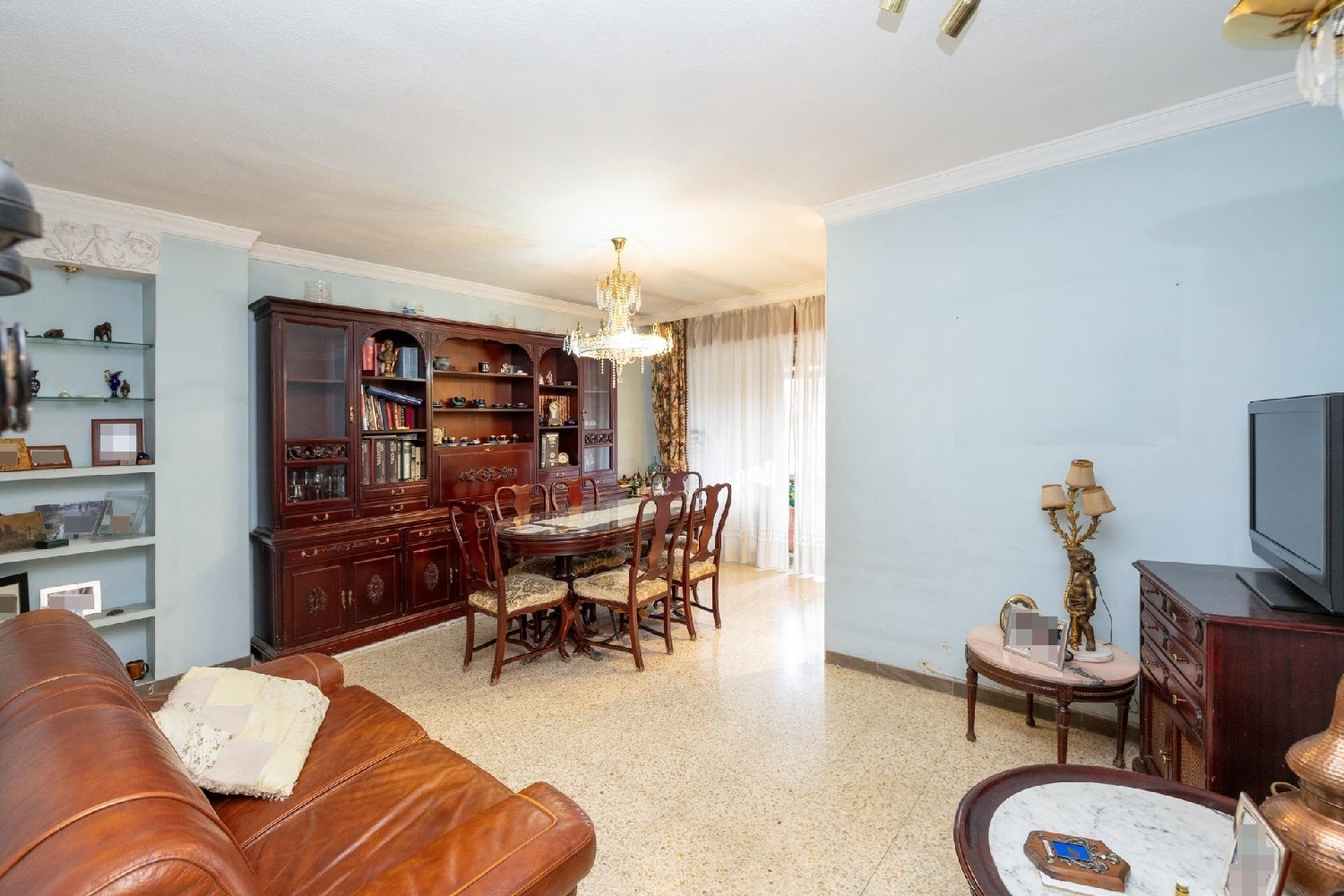  à vendre appartement Barrio De Granada Alacantí 8