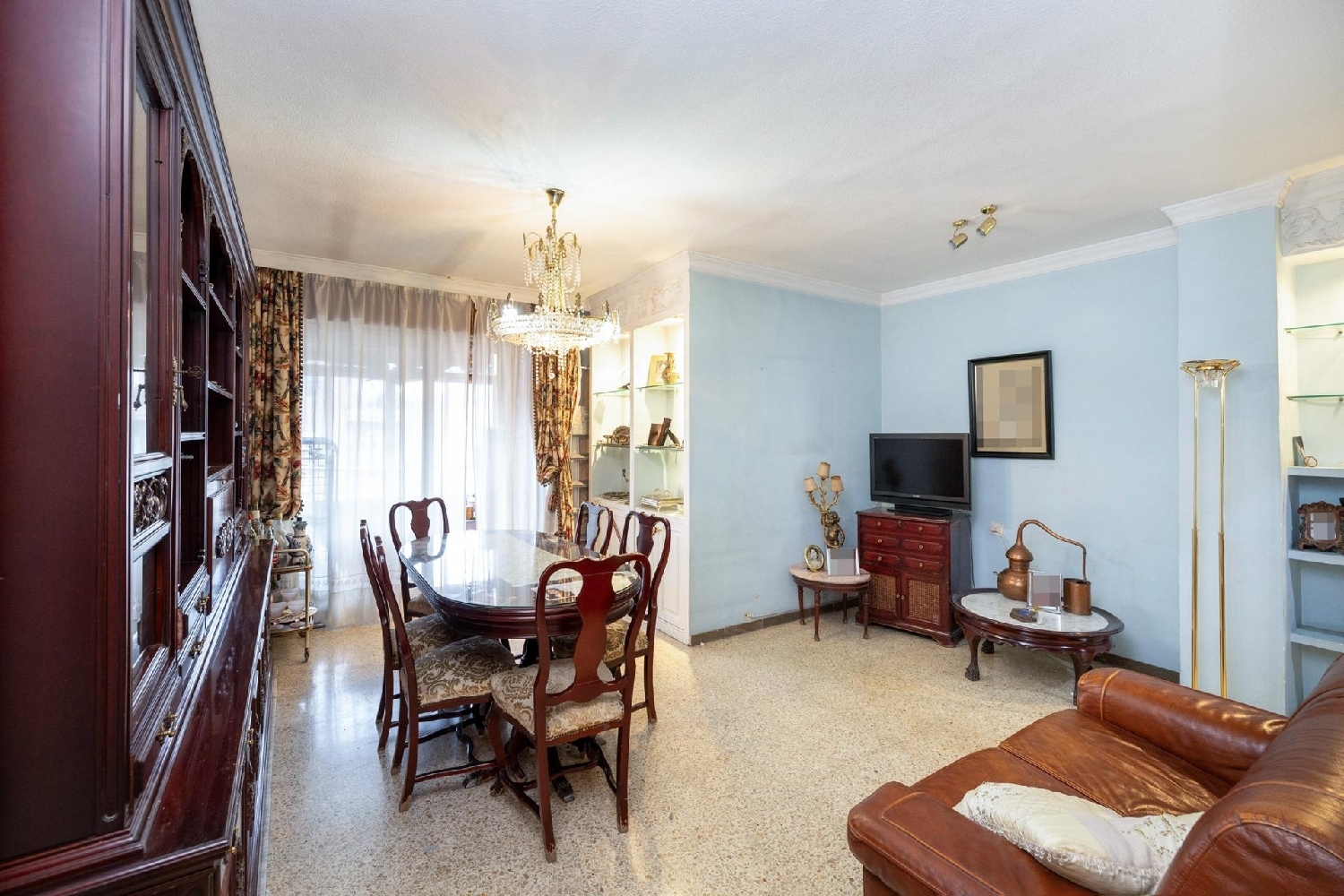  à vendre appartement Barrio De Granada Alacantí 7