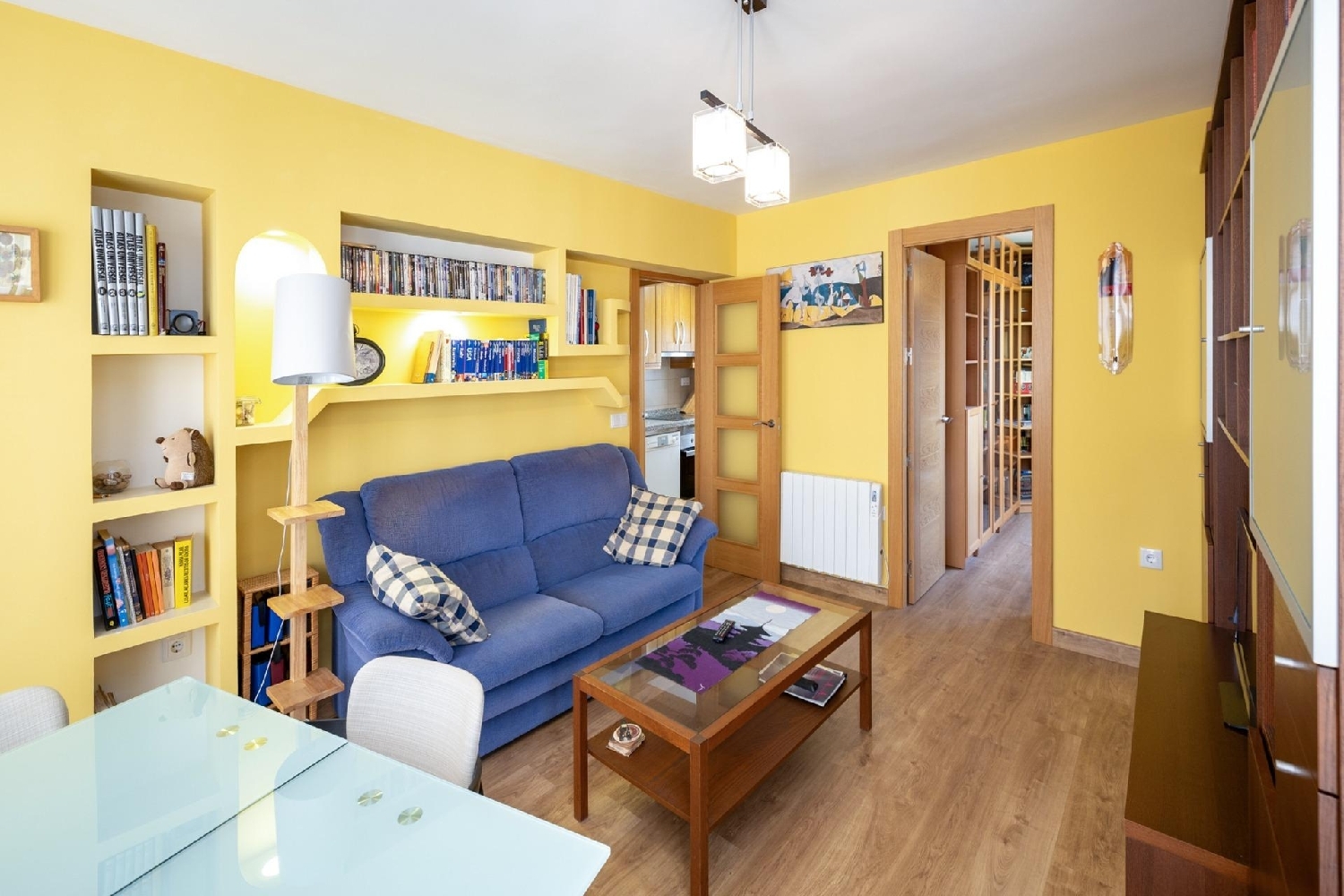 for sale apartment Barrio De Granada Alacantí 4