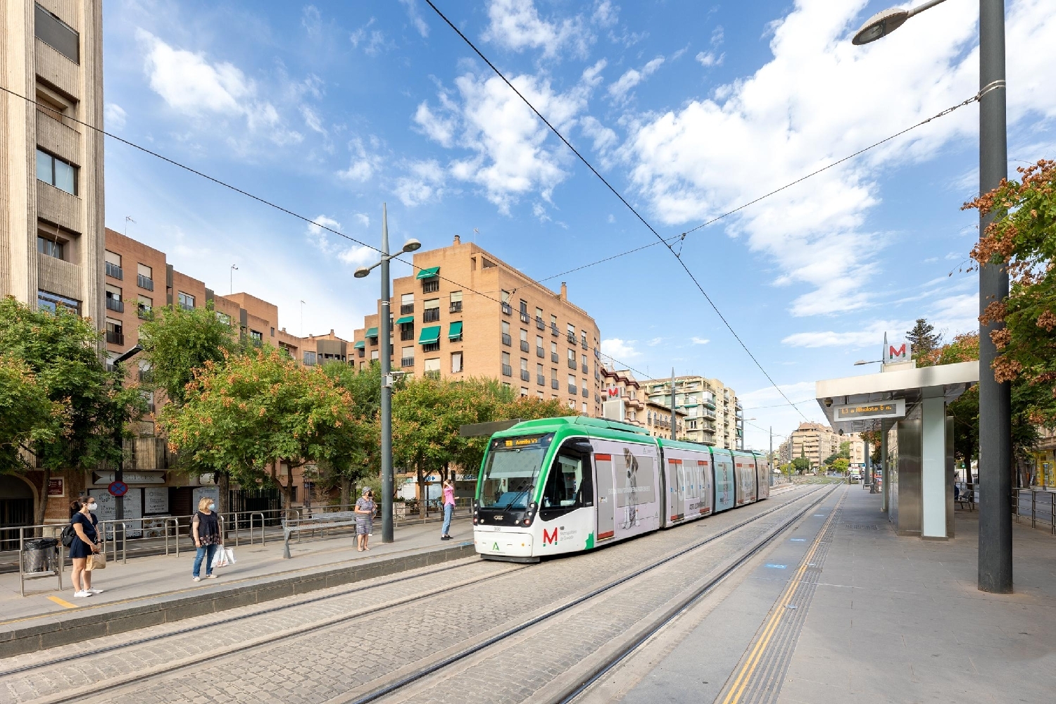  kaufen Wohnung Barrio De Granada Alacantí 2