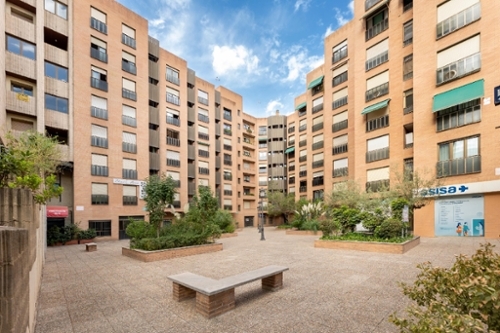 Barrio De Granada Alacantí apartamento foto 6288225