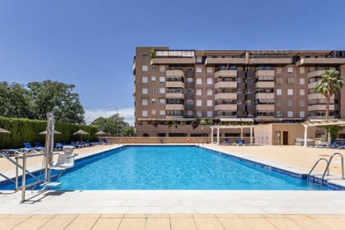 Barrio De Granada Alacantí apartamento foto 6288565