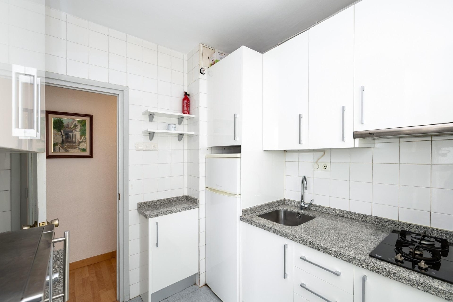  till salu lägenhet Barrio De Granada Alacantí 6
