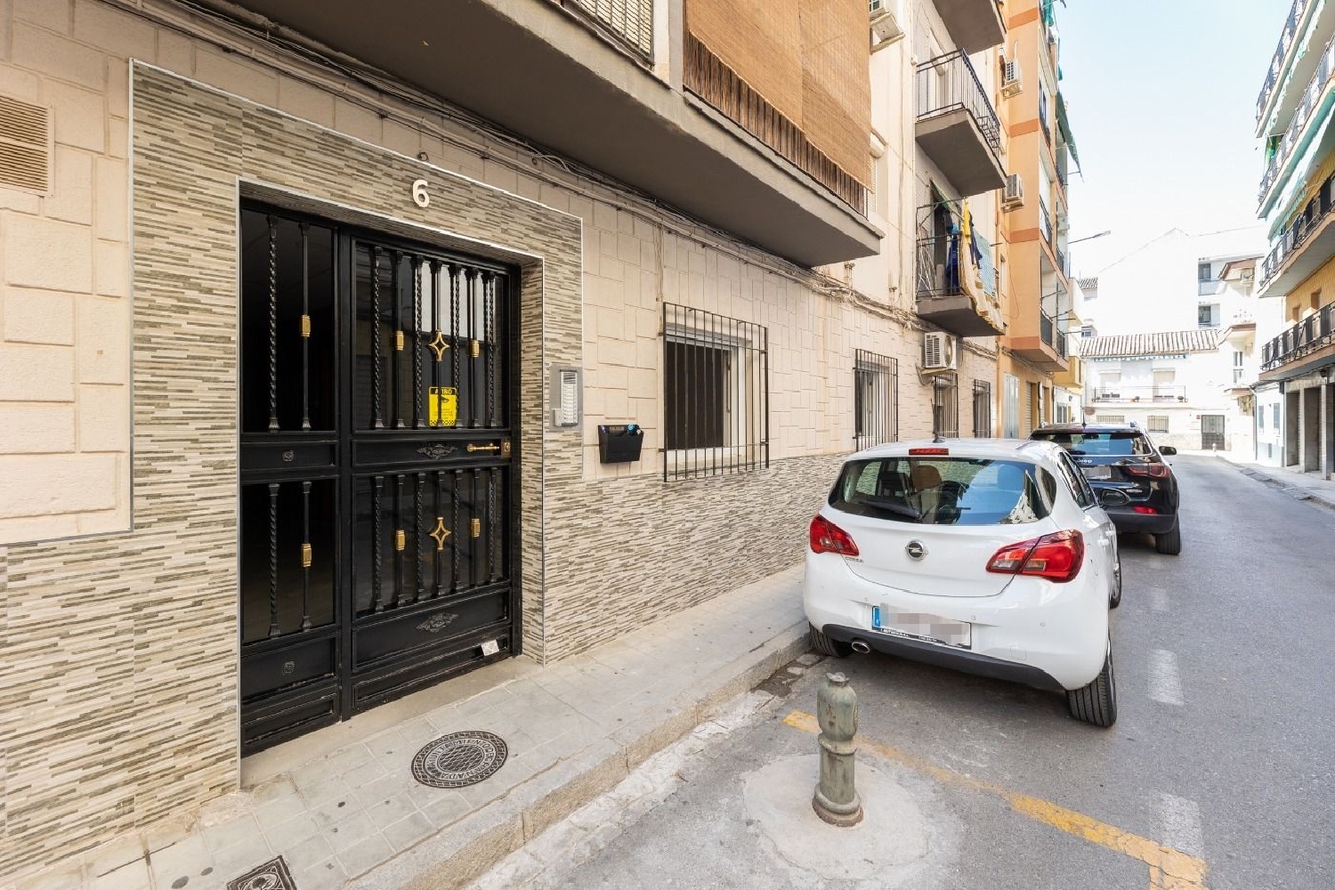 till salu lägenhet Barrio De Granada Alacantí 4