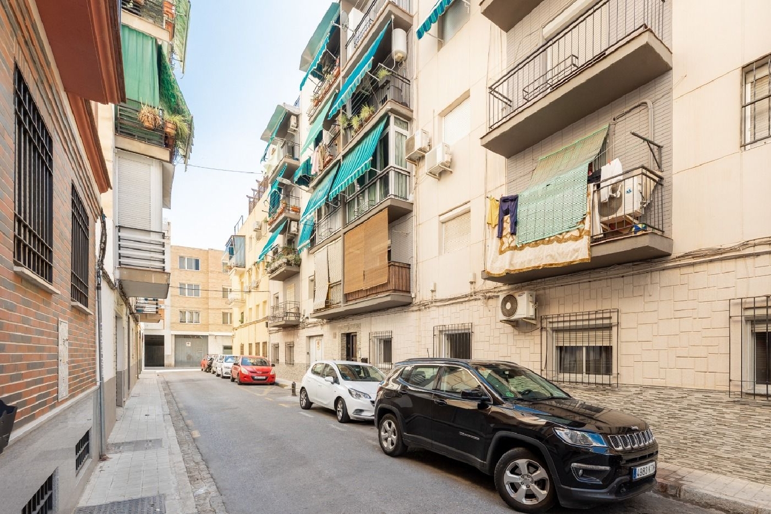  till salu lägenhet Barrio De Granada Alacantí 3