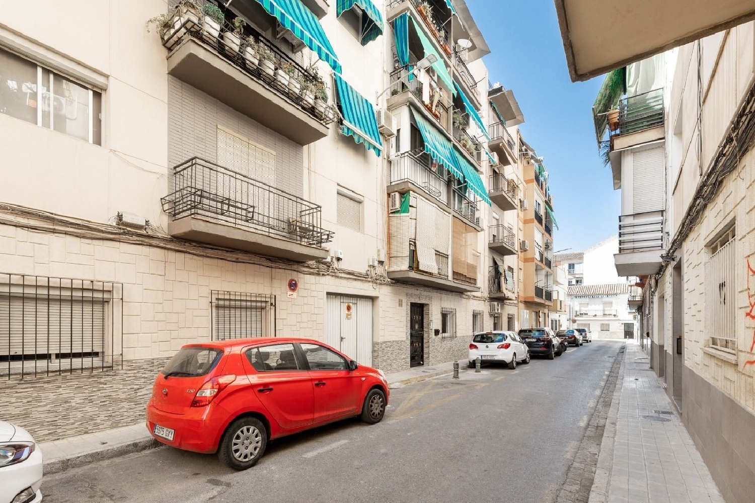  till salu lägenhet Barrio De Granada Alacantí 2