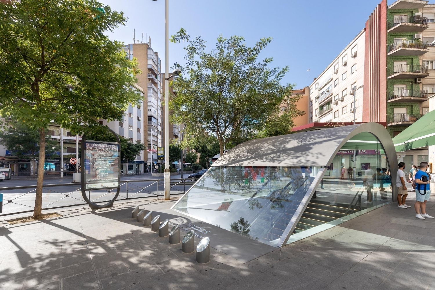  kaufen Wohnung Barrio De Granada Alacantí 5