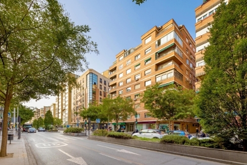 Barrio De Granada Alacantí Wohnung Bild 6290211