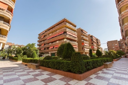 Barrio De Granada Alacantí Wohnung Bild 6290213