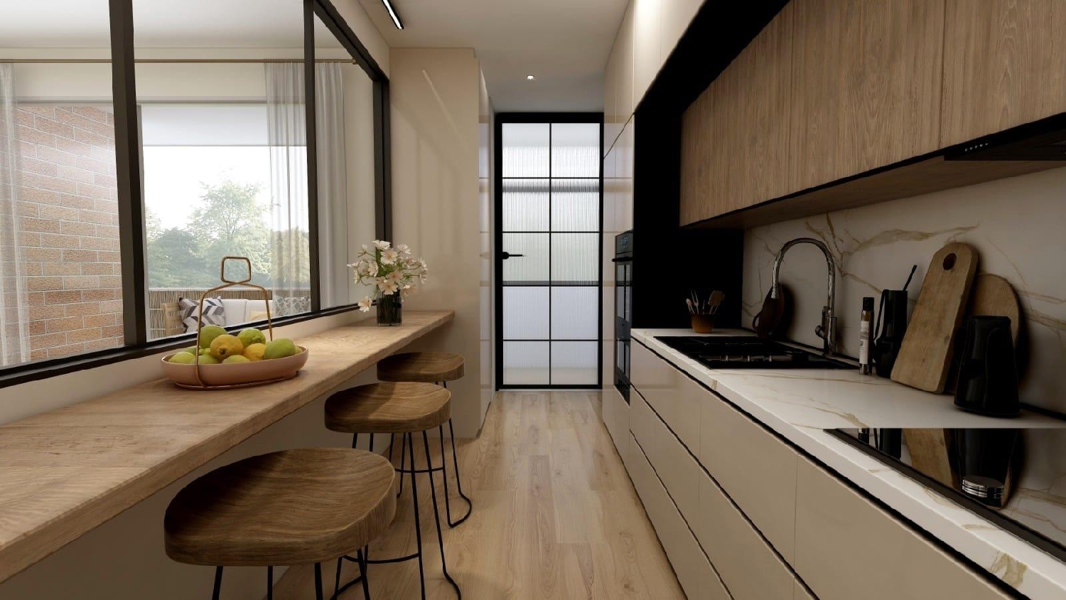  à vendre appartement Barrio De Granada Alacantí 4