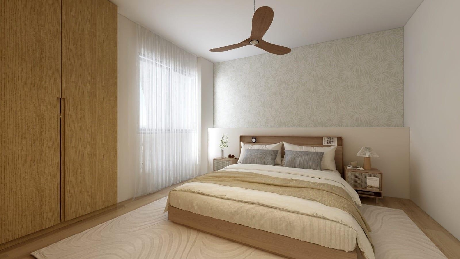  à vendre appartement Barrio De Granada Alacantí 6