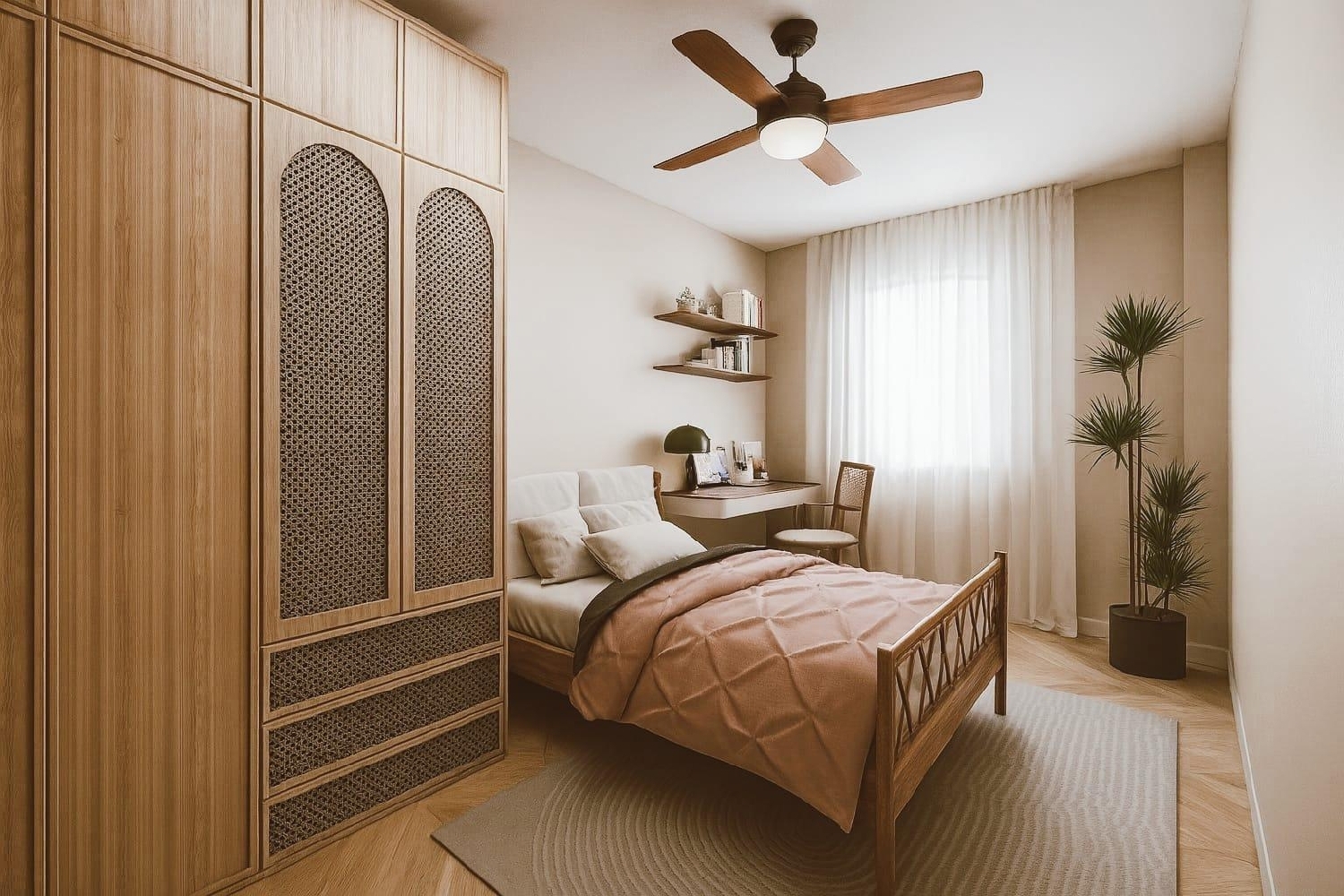  à vendre appartement Barrio De Granada Alacantí 5
