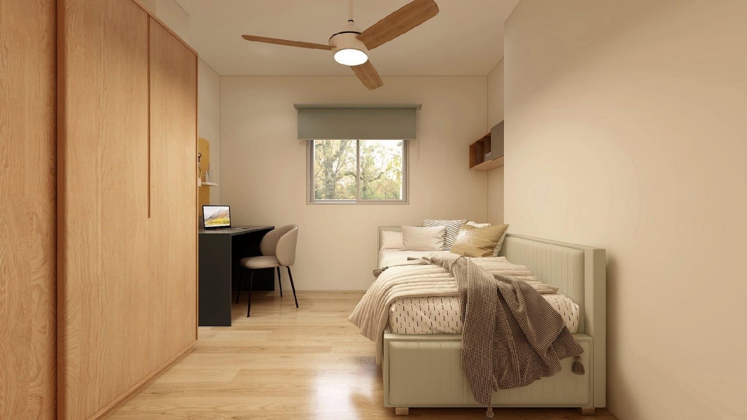  à vendre appartement Barrio De Granada Alacantí 7