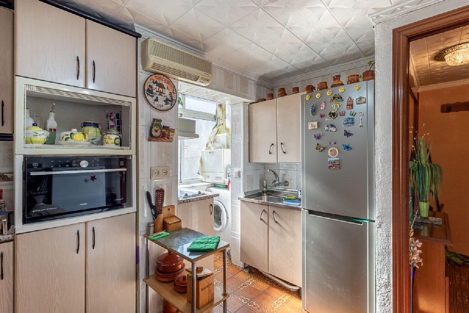  te koop appartement Barrio De Granada Alacantí 7
