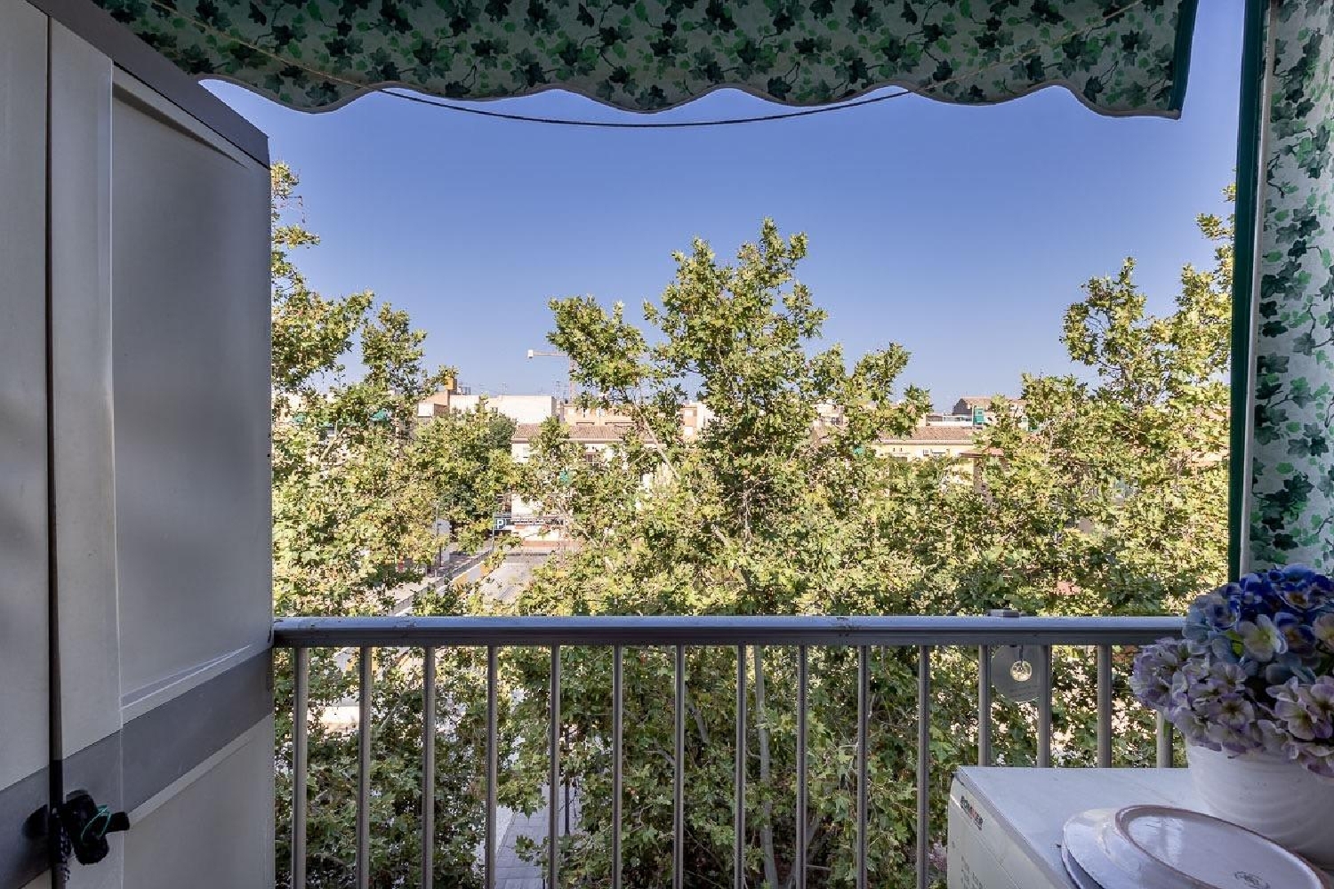  te koop appartement Barrio De Granada Alacantí 1