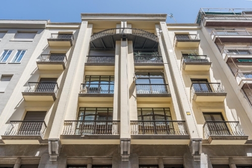 Barrio De Granada Alacantí appartement foto 6292725