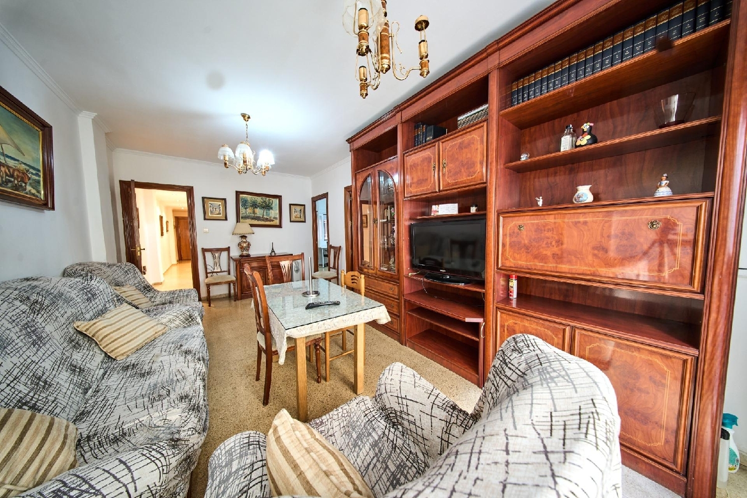  en venta apartamento Barrio De Granada Alacantí 3