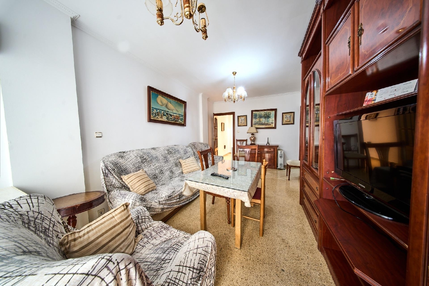  à vendre appartement Barrio De Granada Alacantí 5