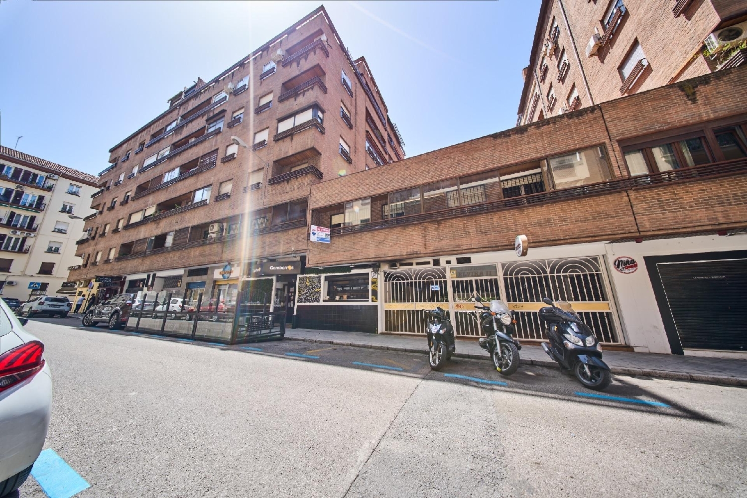 à vendre appartement Barrio De Granada Alacantí 2