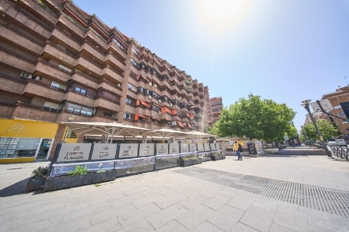 Barrio De Granada Alacantí apartment foto 6289570