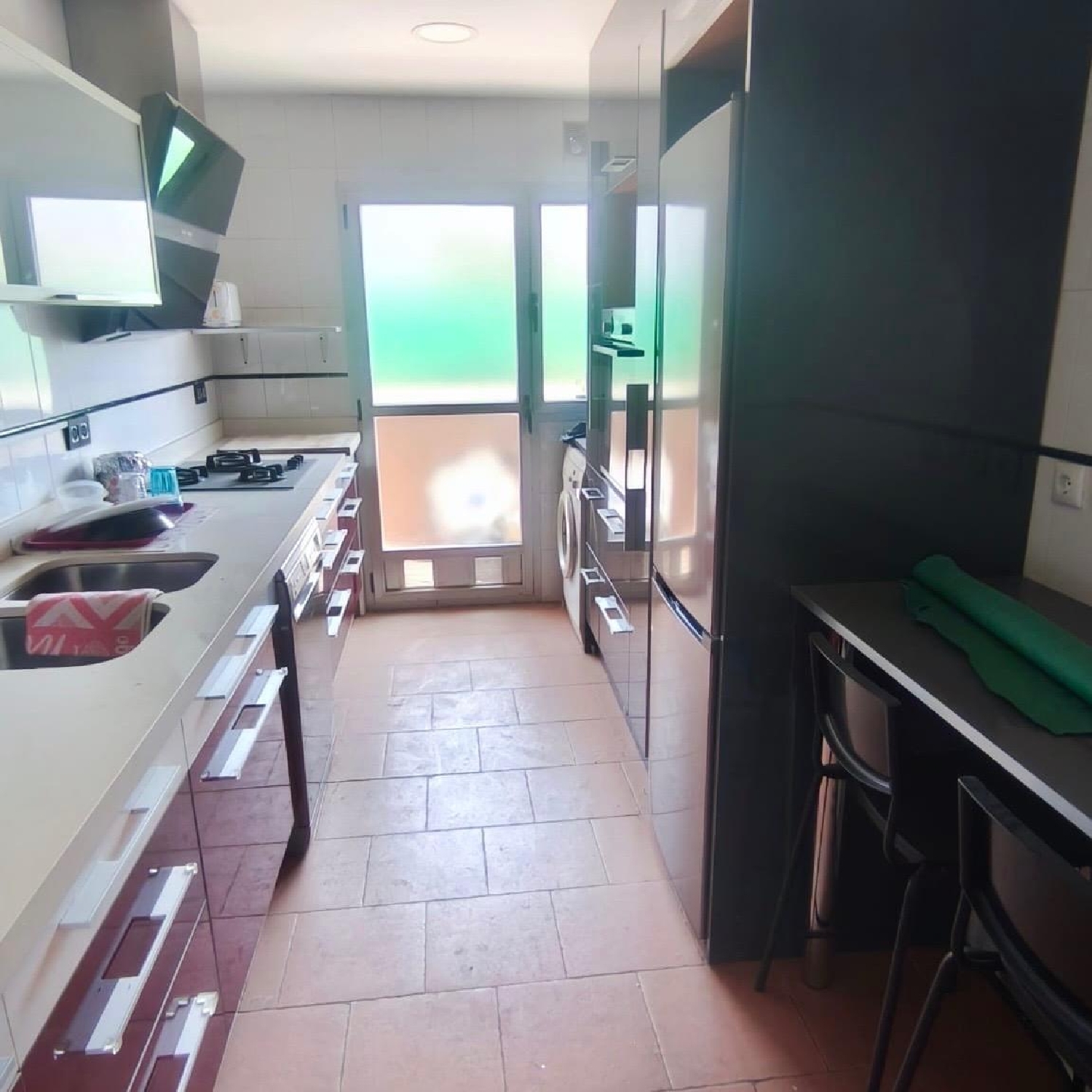 te koop appartement Barrio De Granada Alacantí 3