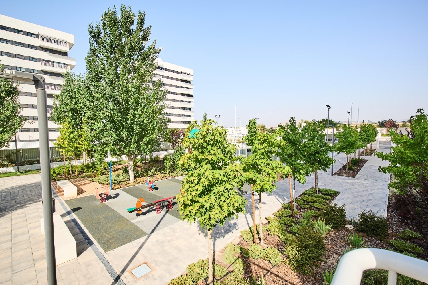  te koop appartement Barrio De Granada Alacantí 6