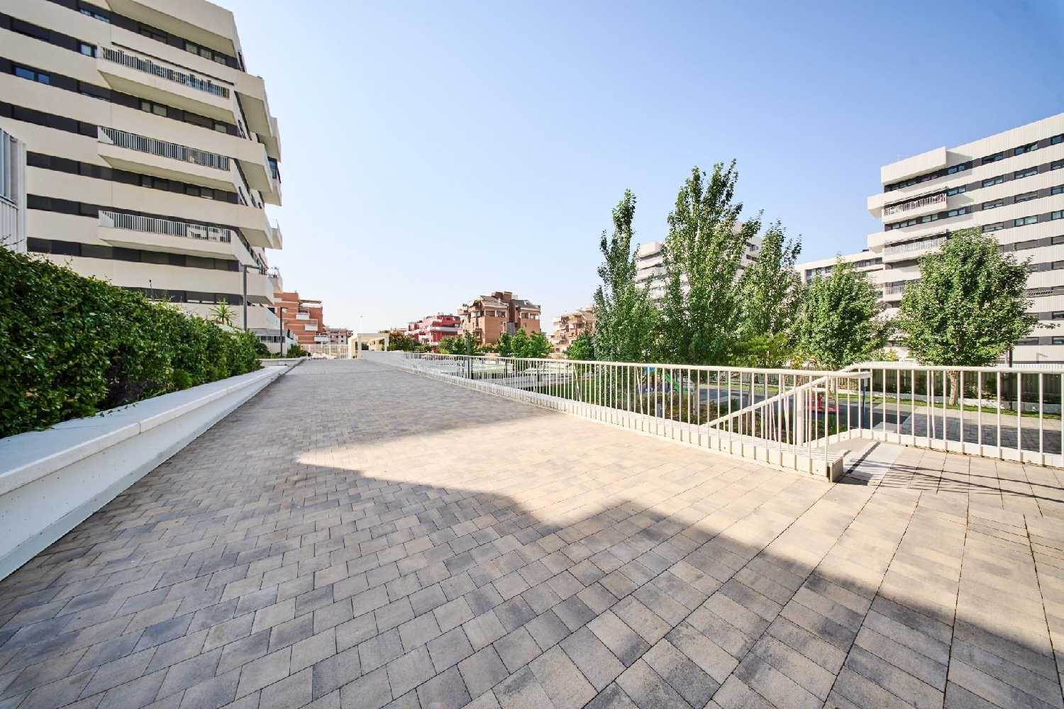  te koop appartement Barrio De Granada Alacantí 8