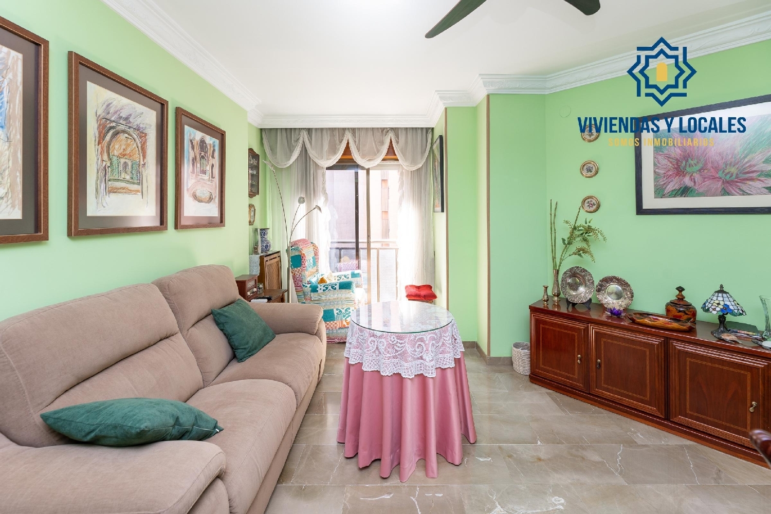 te koop appartement Barrio De Granada Alacantí 2