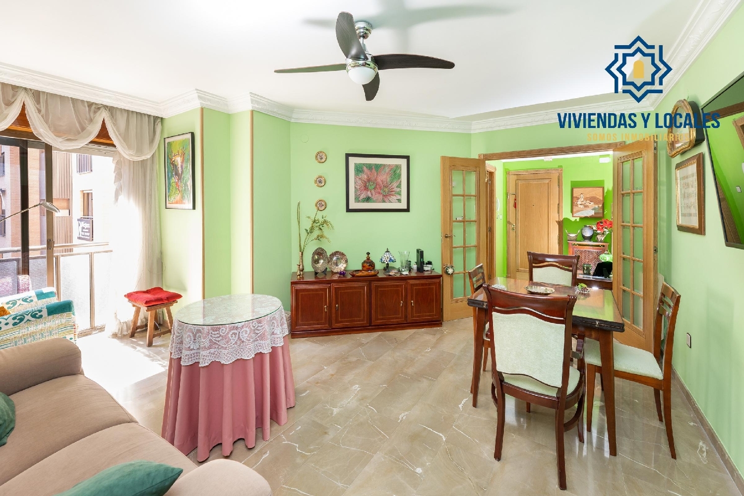  kaufen Wohnung Barrio De Granada Alacantí 1