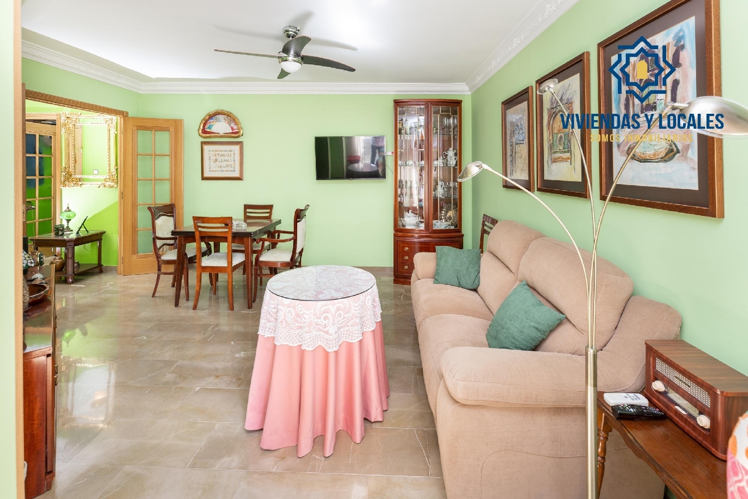 te koop appartement Barrio De Granada Alacantí 3
