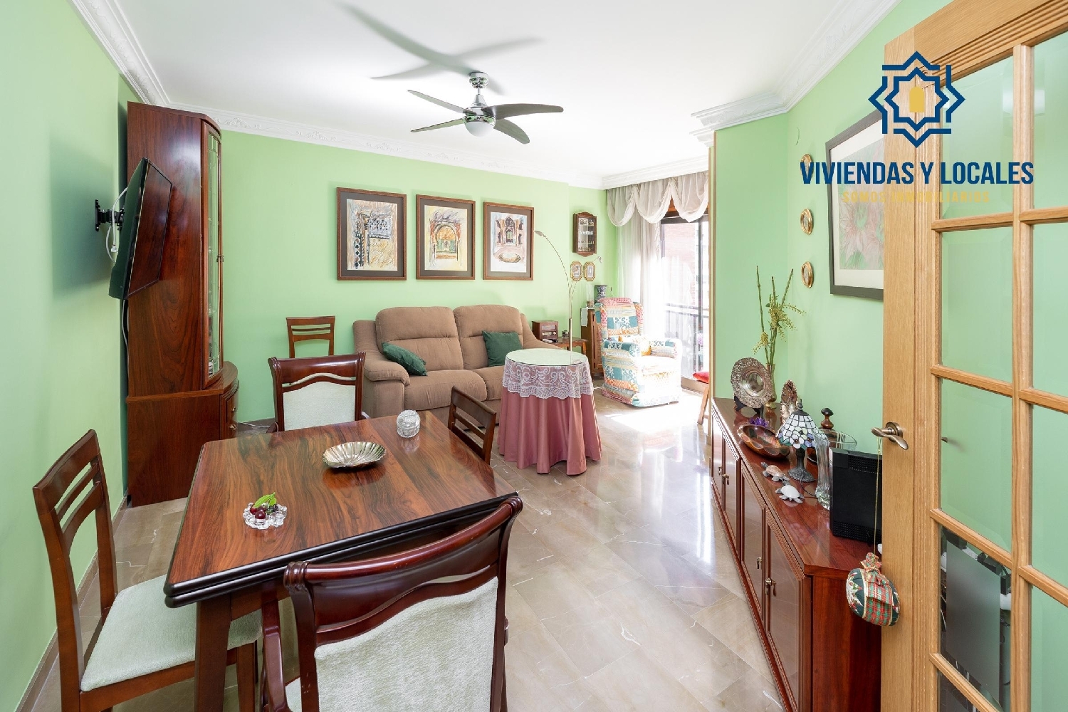  kaufen Wohnung Barrio De Granada Alacantí 4