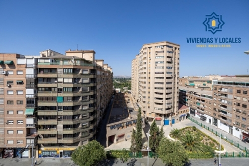 Barrio De Granada Alacantí appartement foto 6290230