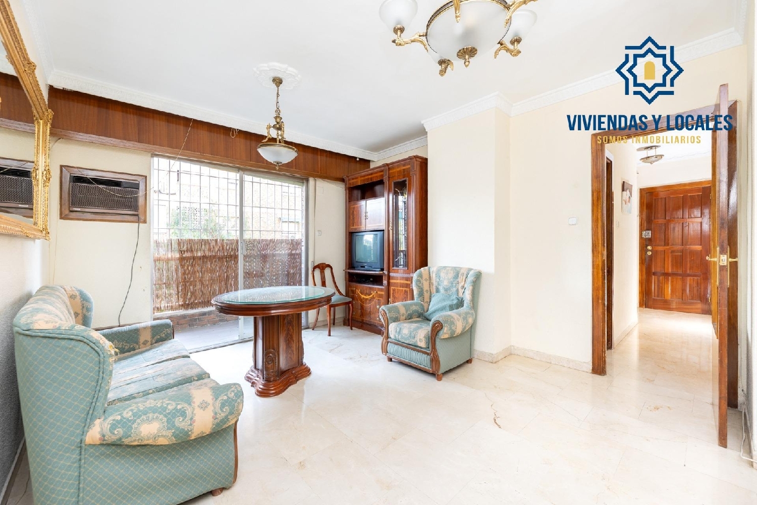 te koop appartement Barrio De Granada Alacantí 7