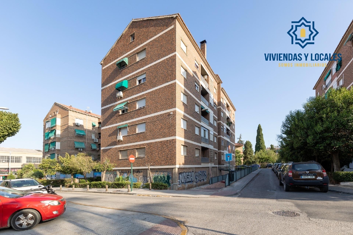  te koop appartement Barrio De Granada Alacantí 2