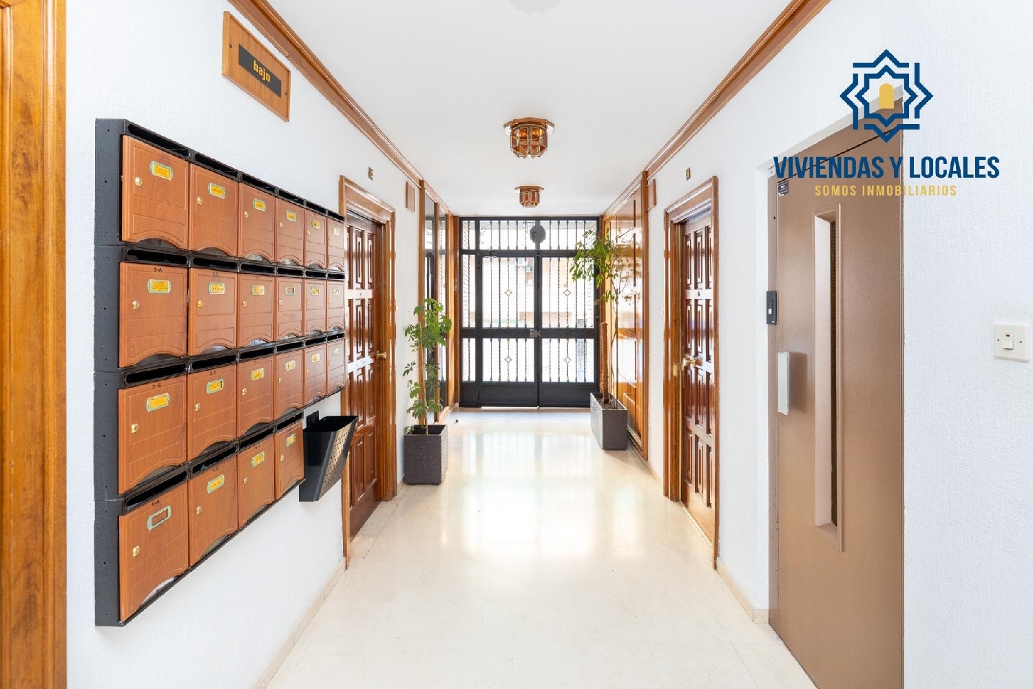  te koop appartement Barrio De Granada Alacantí 4