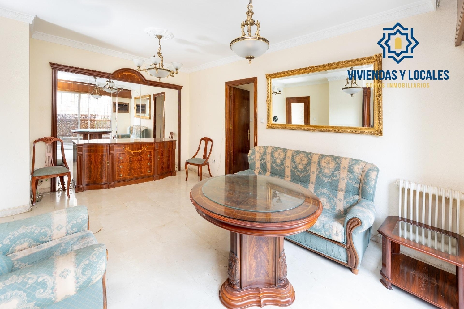  te koop appartement Barrio De Granada Alacantí 8