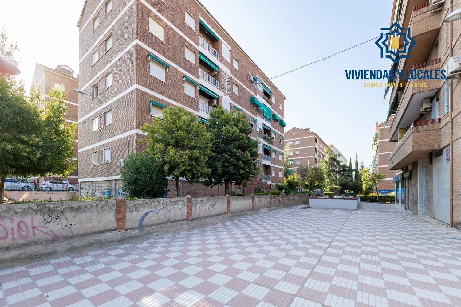  te koop appartement Barrio De Granada Alacantí 3