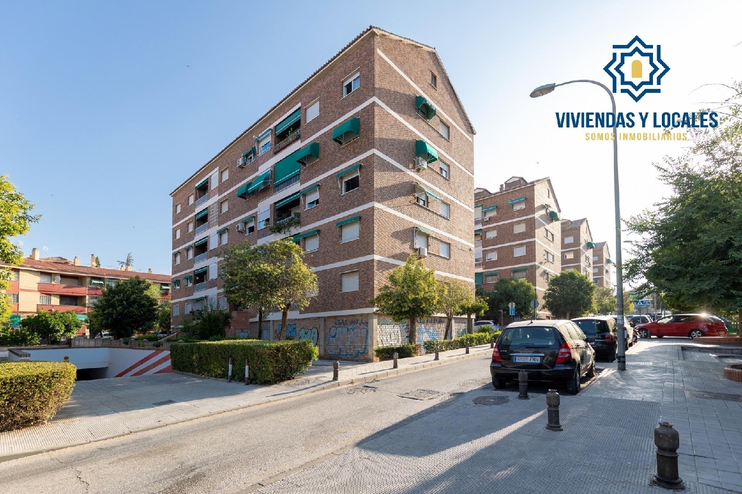  te koop appartement Barrio De Granada Alacantí 1