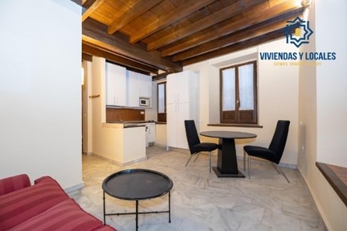 Barrio De Granada Alacantí appartement foto 6290236
