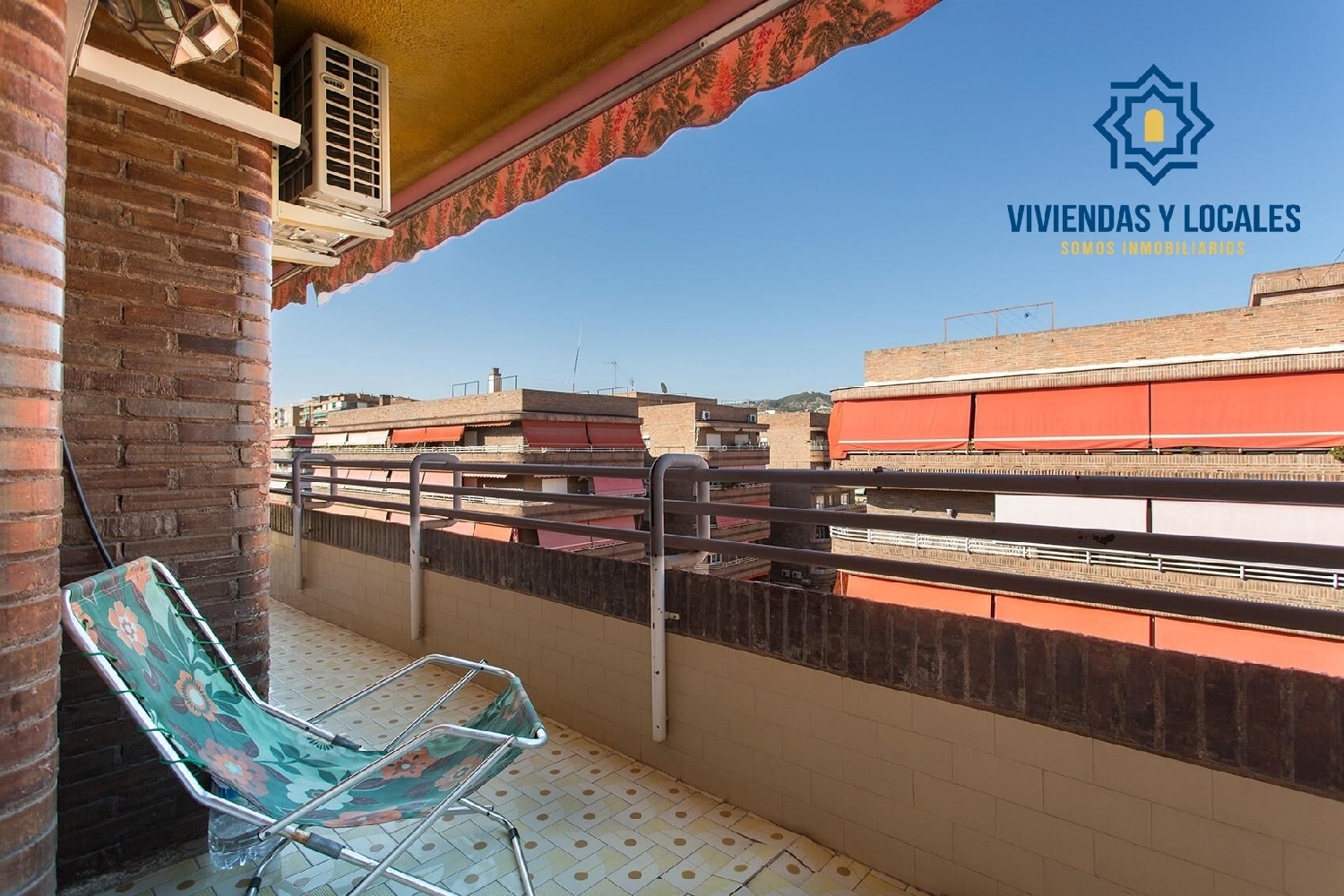  te koop appartement Barrio De Granada Alacantí 1