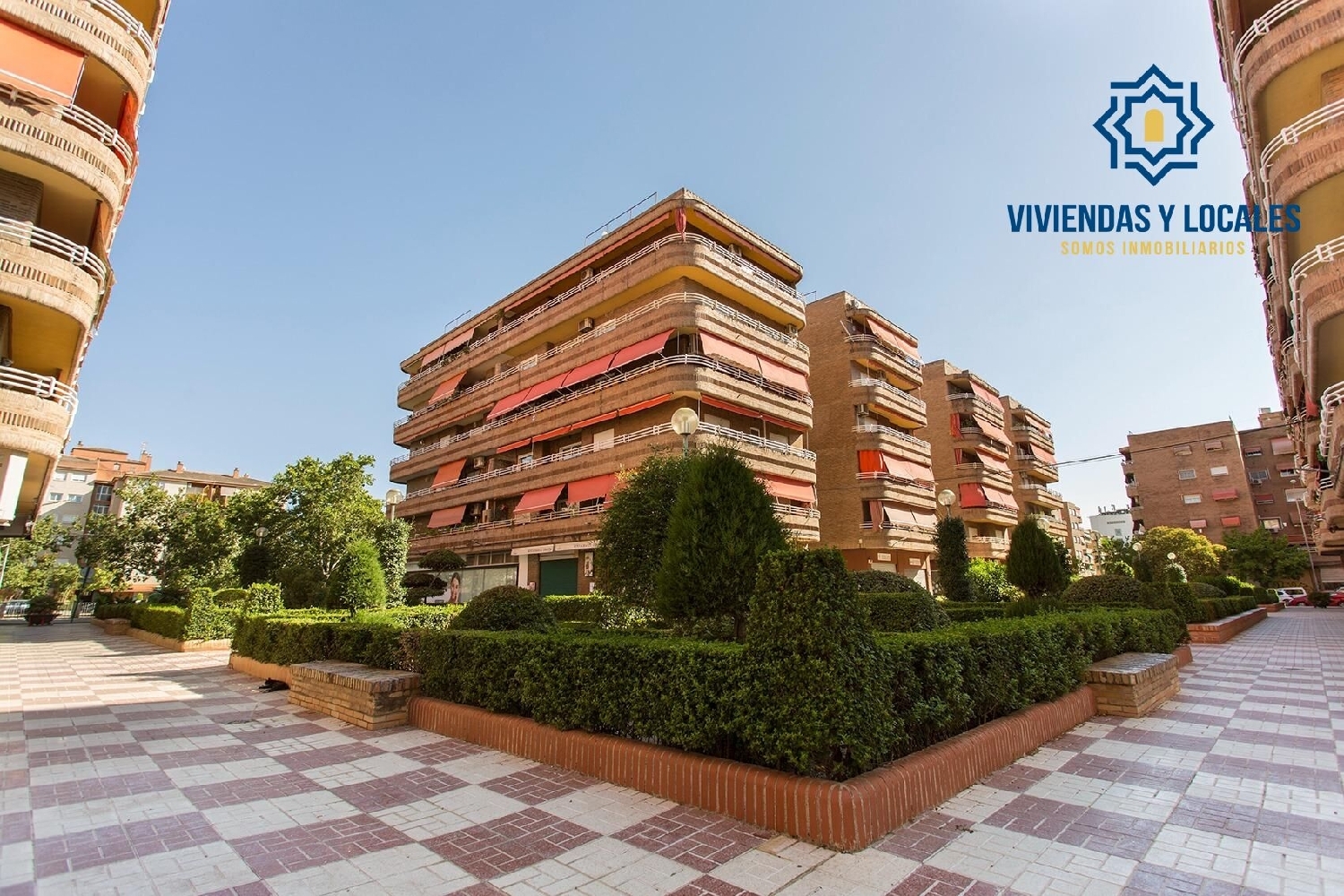  te koop appartement Barrio De Granada Alacantí 4