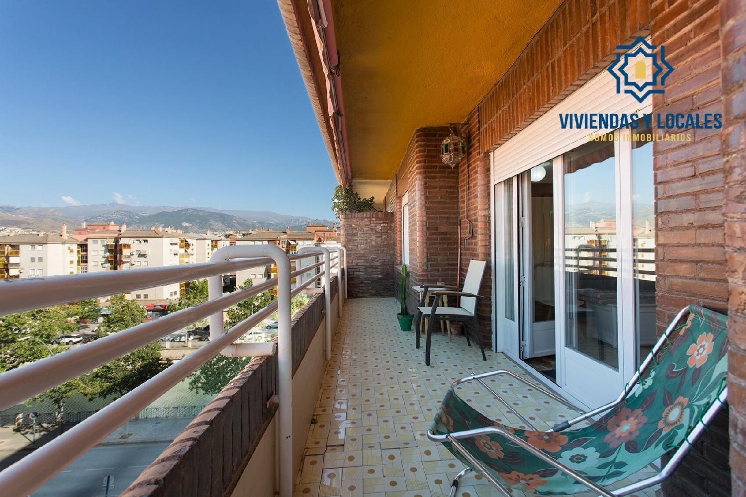  te koop appartement Barrio De Granada Alacantí 3