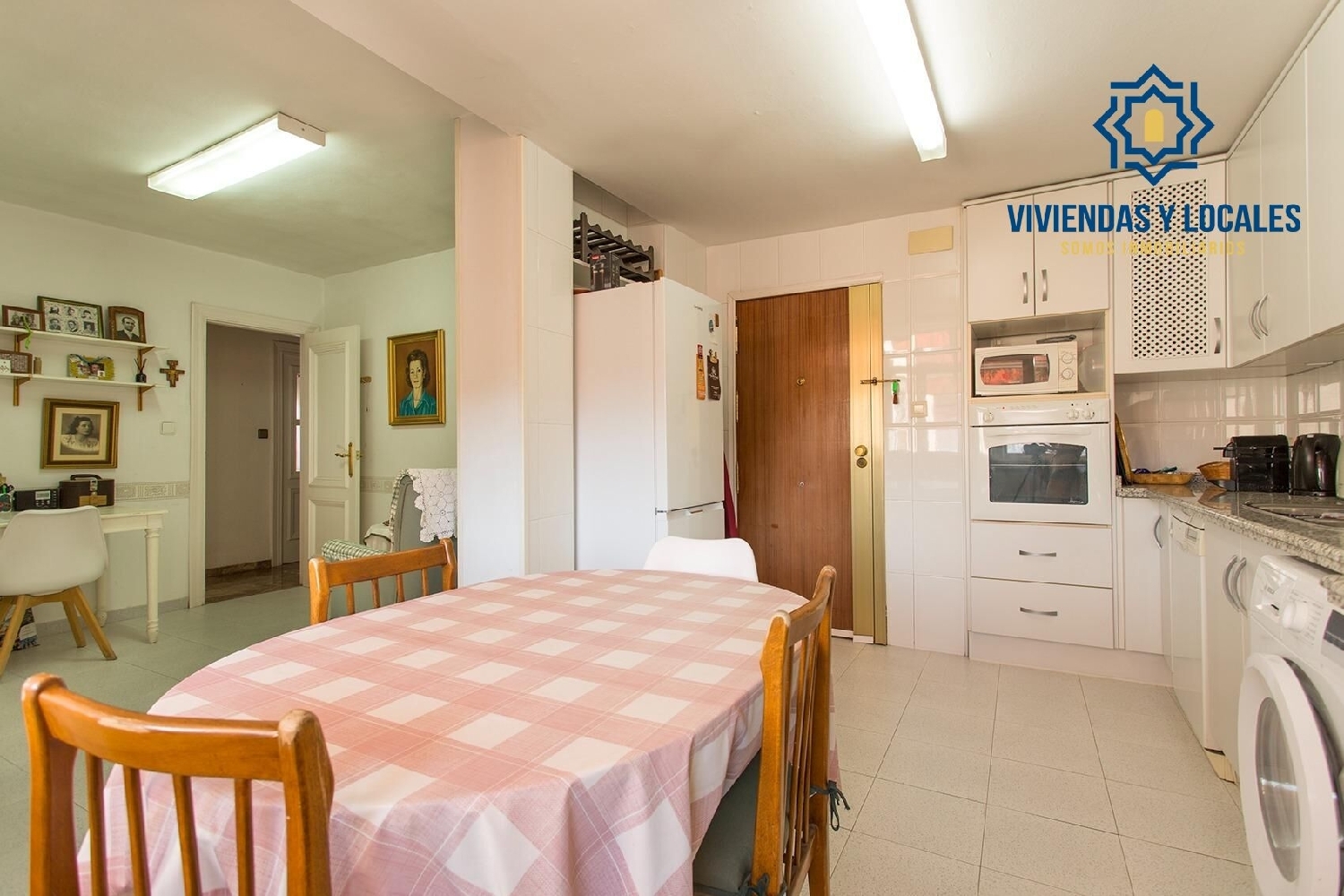  te koop appartement Barrio De Granada Alacantí 8