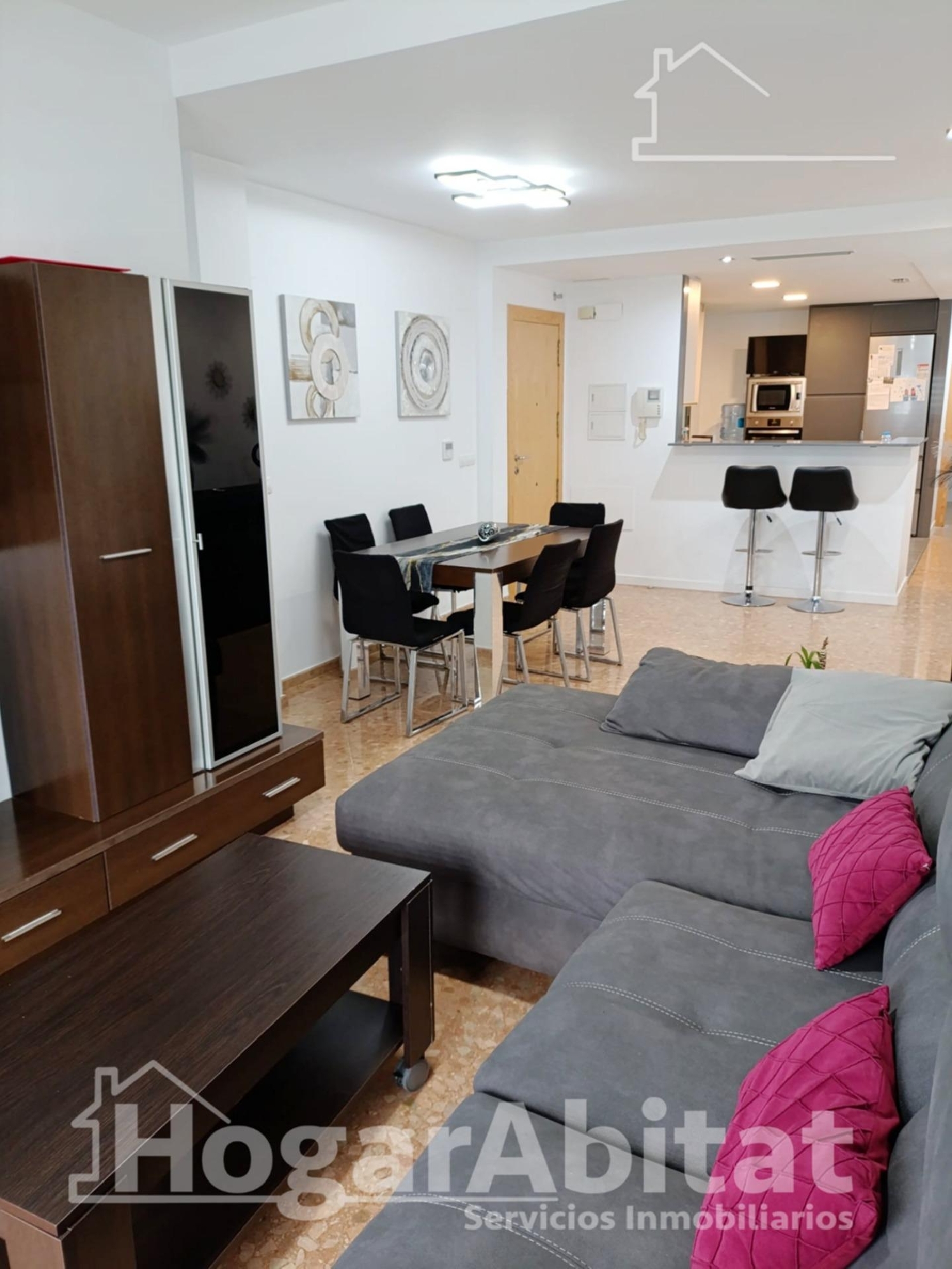  for sale apartment Barrio Roca Horta Nord 4
