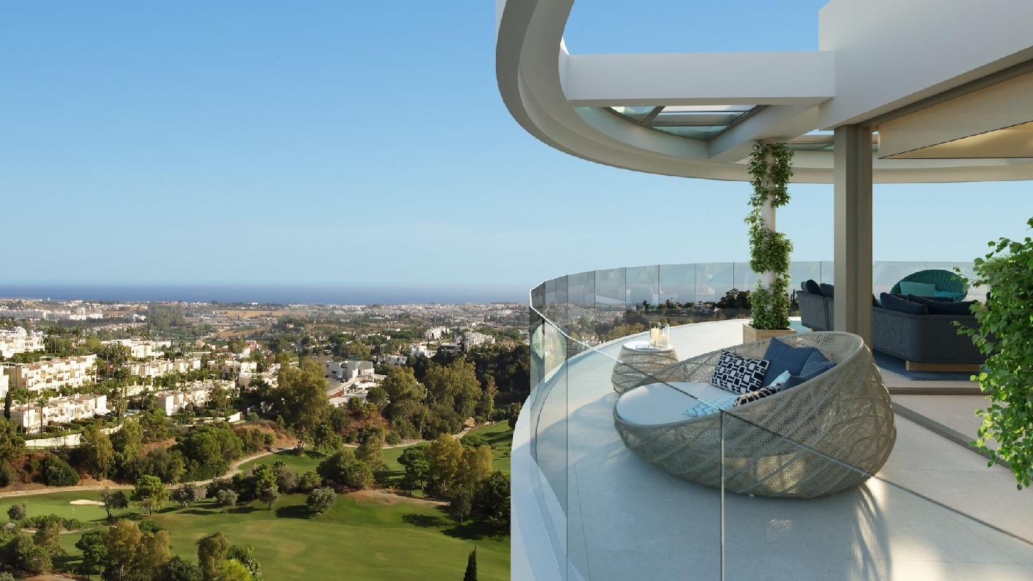  te koop appartement Benahavís Costa Del Sol Occidental 2