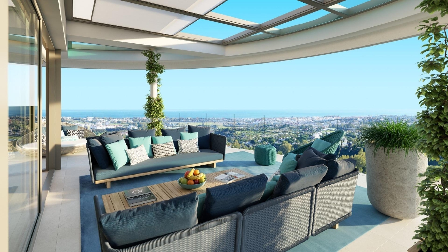  te koop appartement Benahavís Costa Del Sol Occidental 3